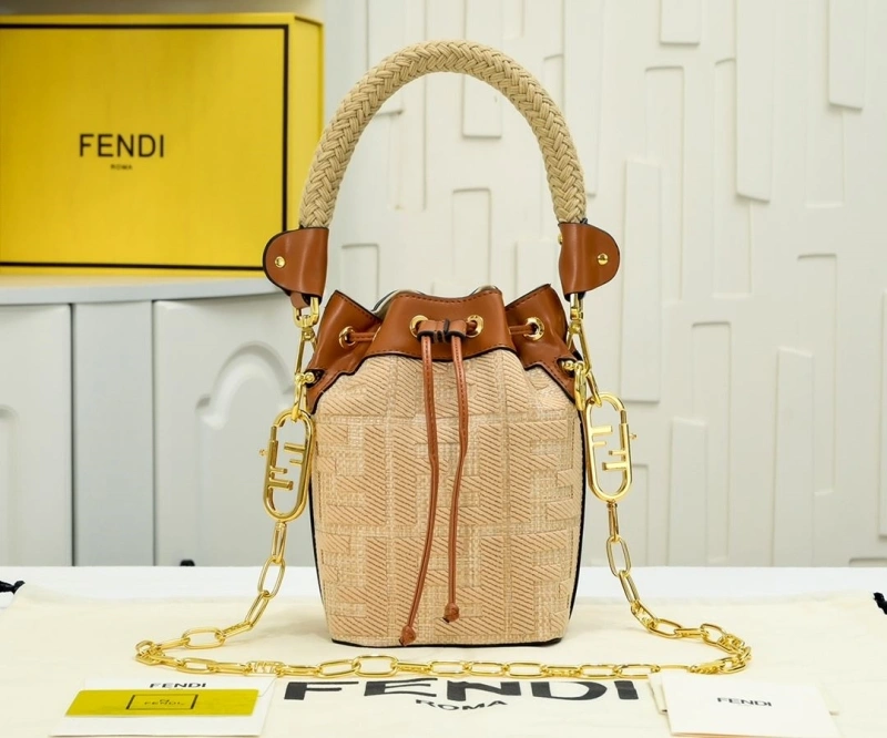 Fendi Bucket Bags 4220-0033