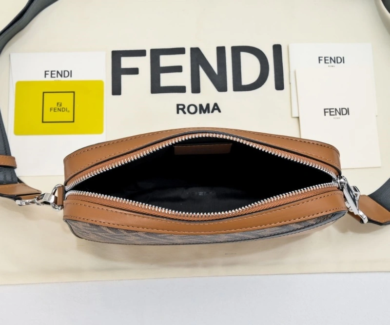 Fendi Satchel Bags 4220-0036