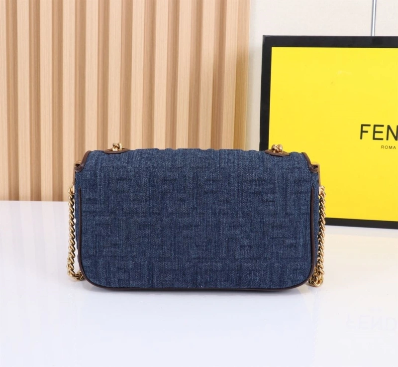 Fendi Top Handle Bags 4220-0037