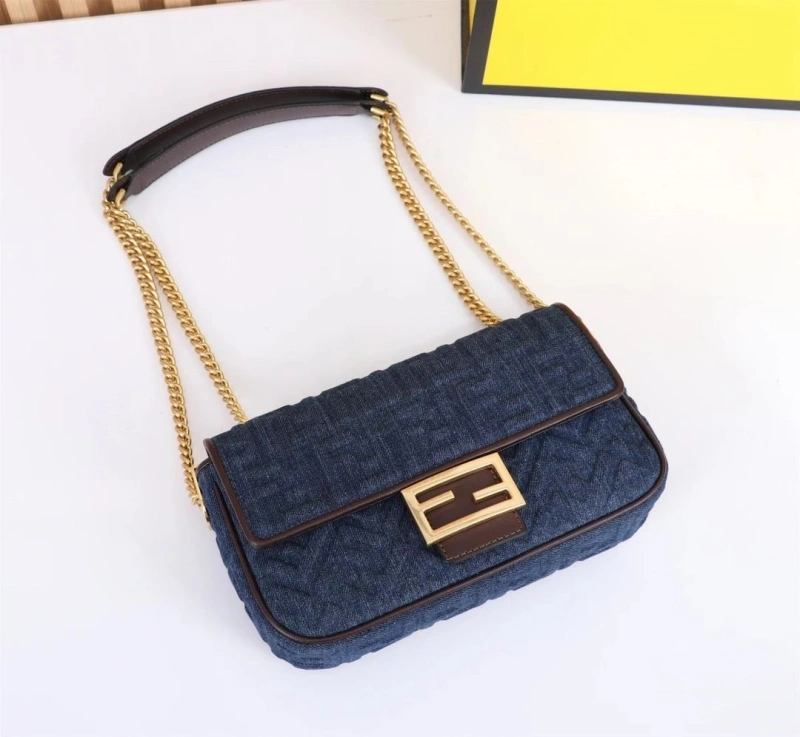 Fendi Top Handle Bags 4220-0037