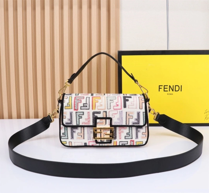 Fendi Top Handle Bags 4220-0038