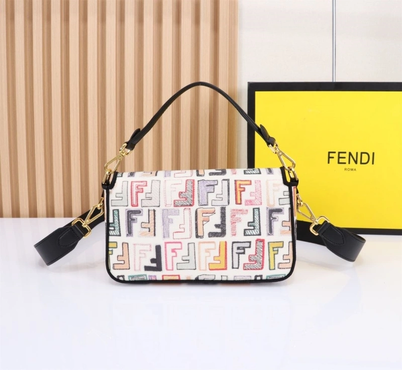 Fendi Top Handle Bags 4220-0038
