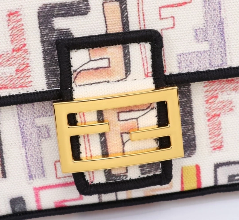 Fendi Top Handle Bags 4220-0038