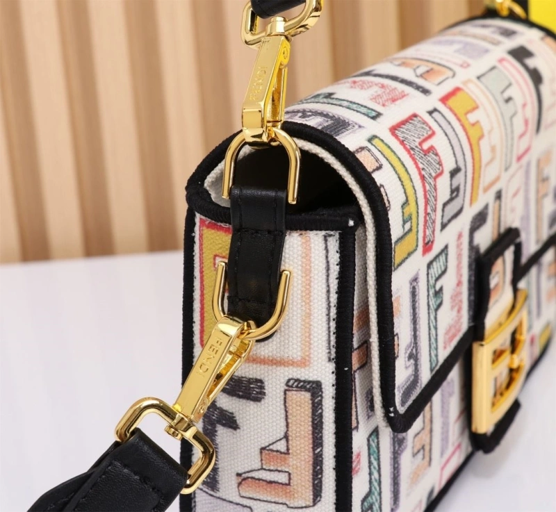 Fendi Top Handle Bags 4220-0038