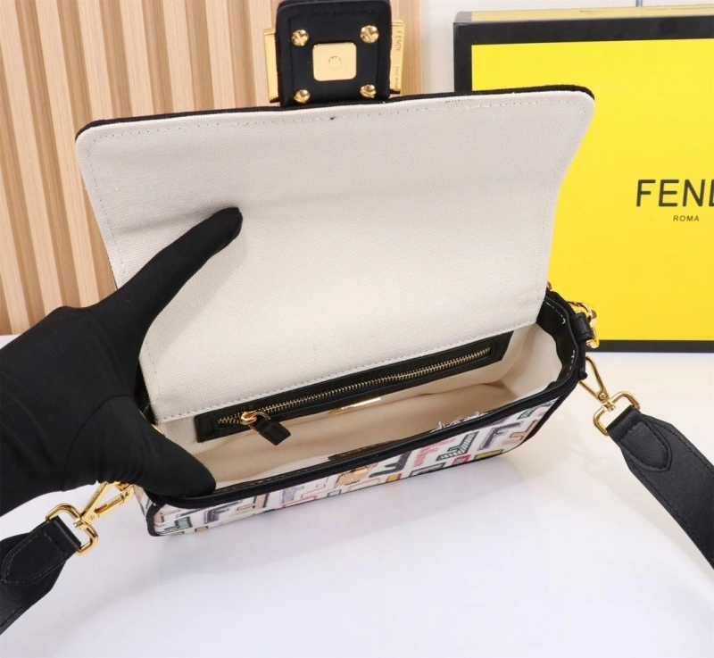 Fendi Top Handle Bags 4220-0038