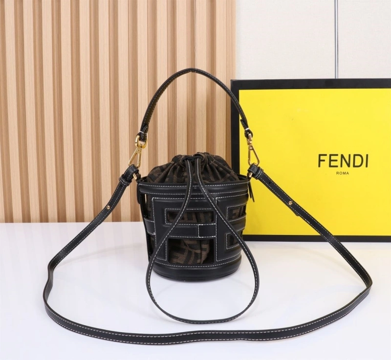 Fendi Bucket Bags 4220-0040