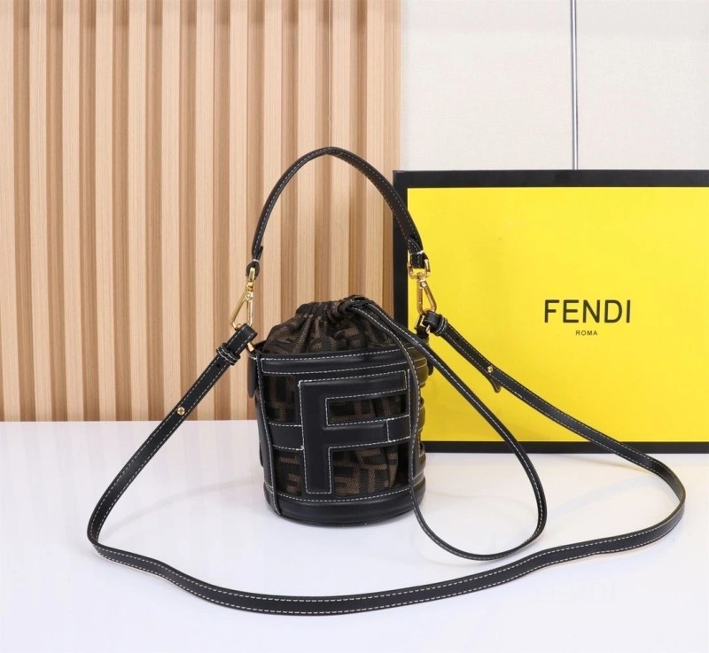 Fendi Bucket Bags 4220-0040