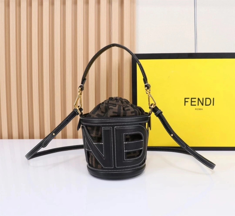 Fendi Bucket Bags 4220-0040