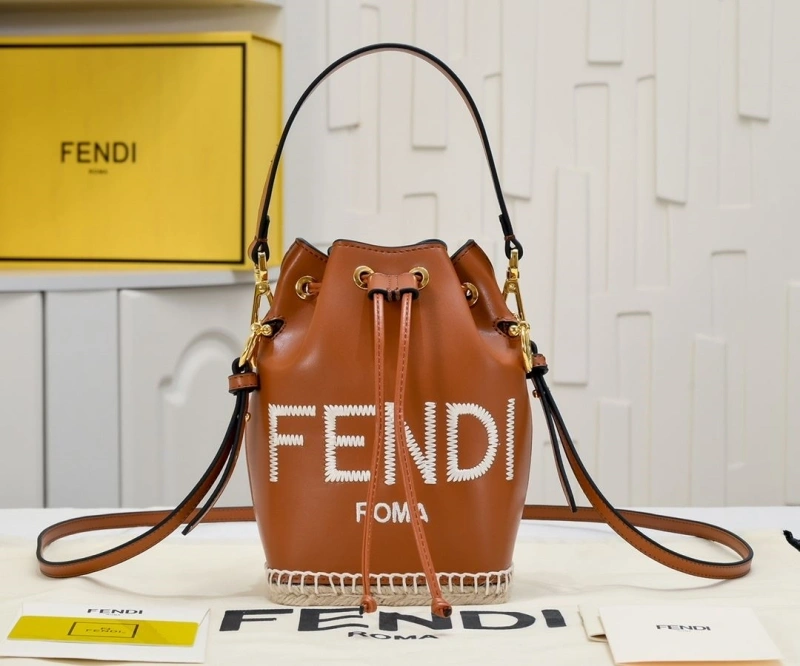 Fendi Bucket Bags 4220-0041