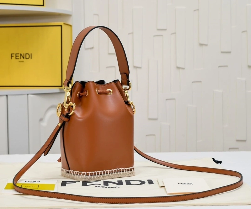 Fendi Bucket Bags 4220-0041