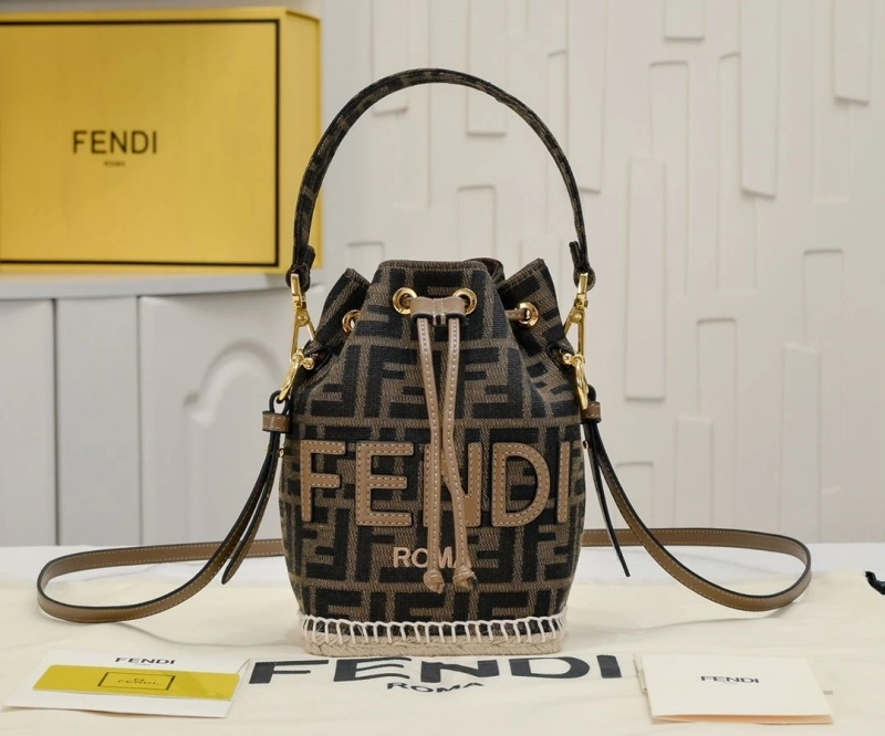 Fendi Bucket Bags 4220-0042