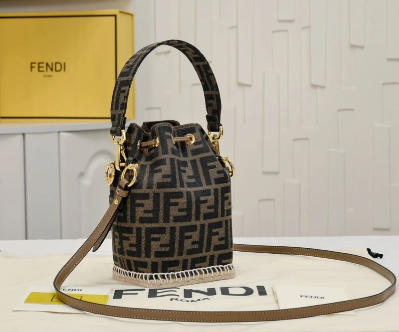 Fendi Bucket Bags 4220-0042