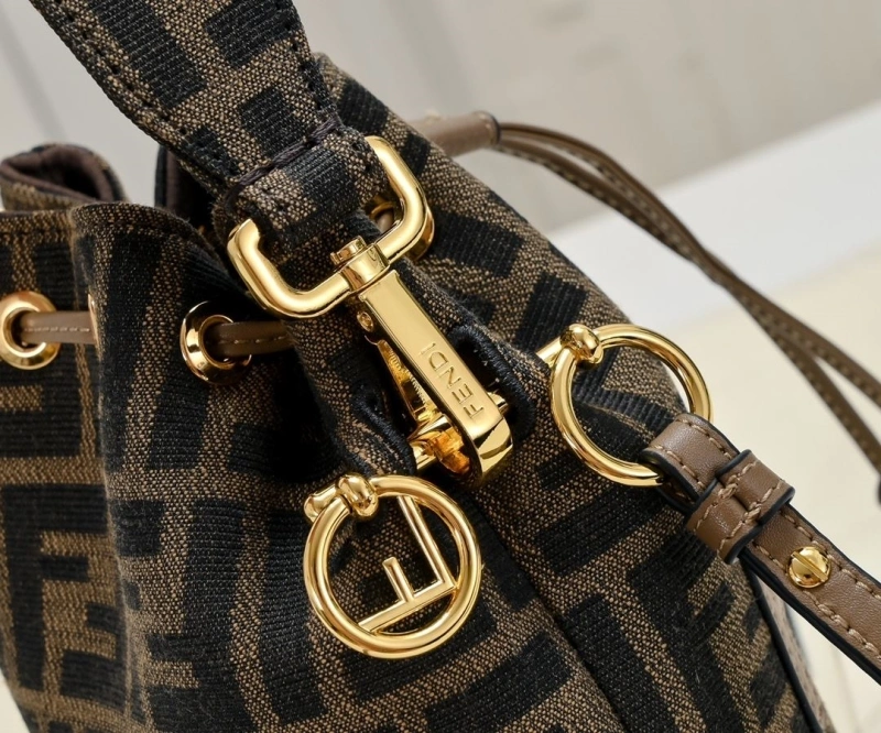 Fendi Bucket Bags 4220-0042