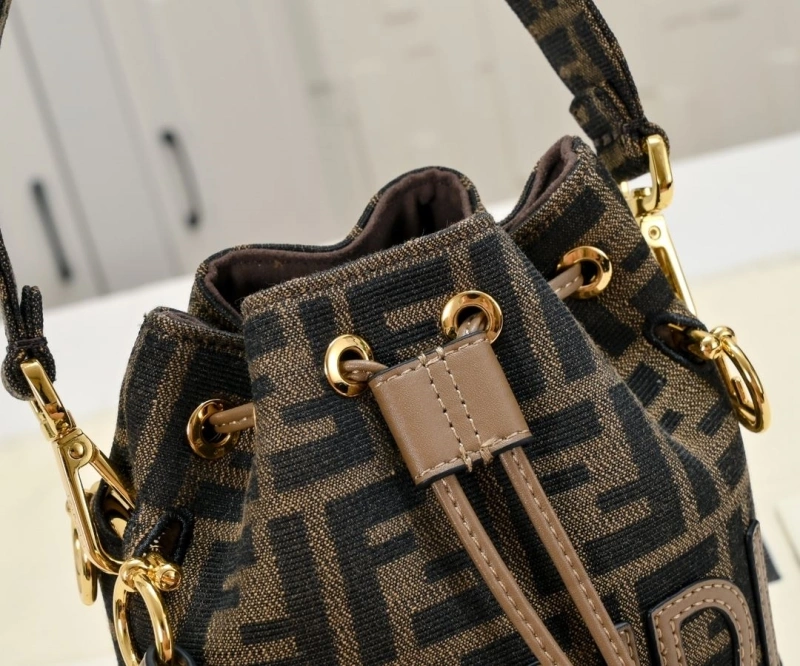 Fendi Bucket Bags 4220-0042