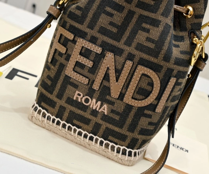 Fendi Bucket Bags 4220-0042