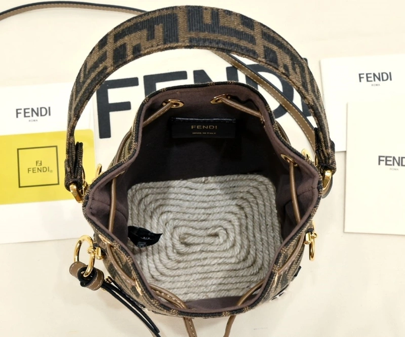 Fendi Bucket Bags 4220-0042