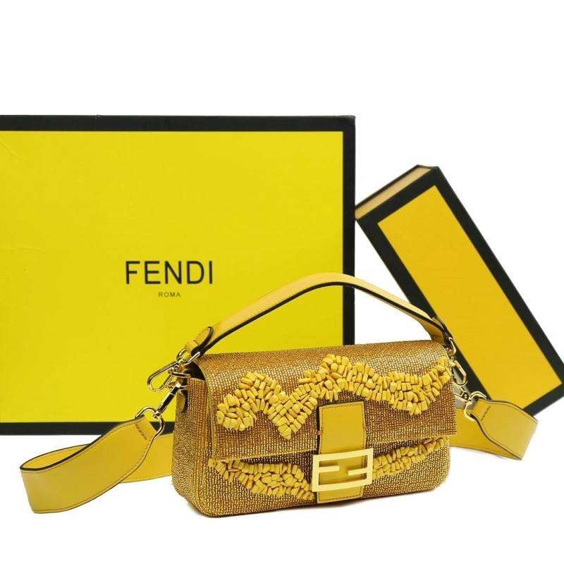 Fendi Top Handle Bags 4220-0043