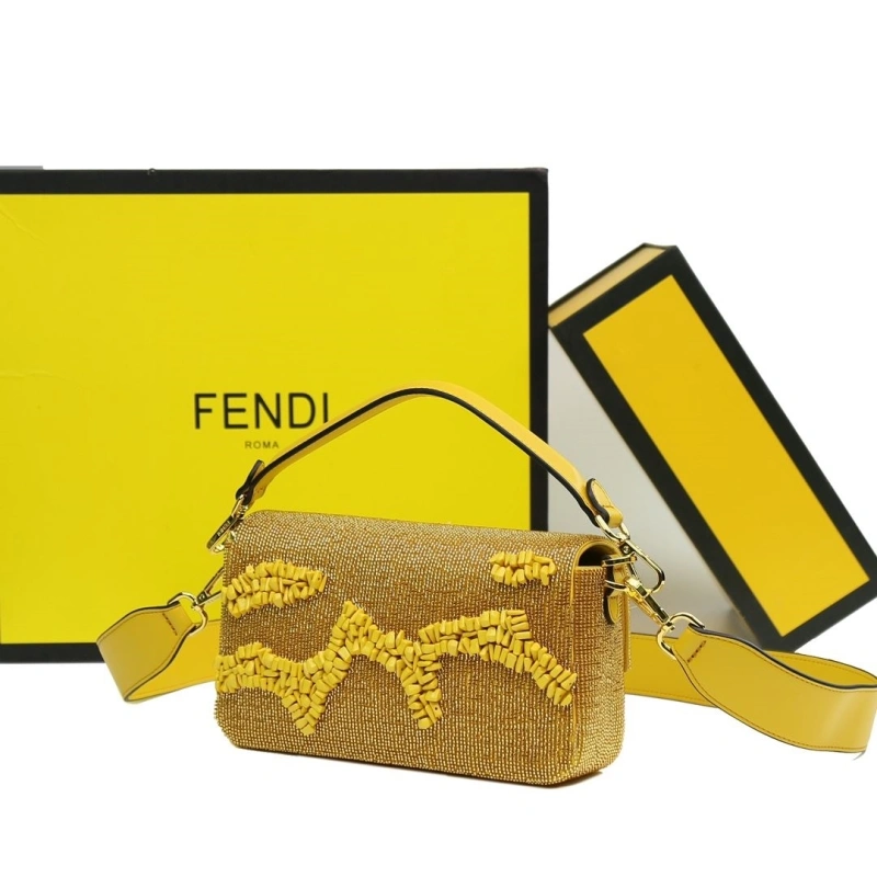 Fendi Top Handle Bags 4220-0043
