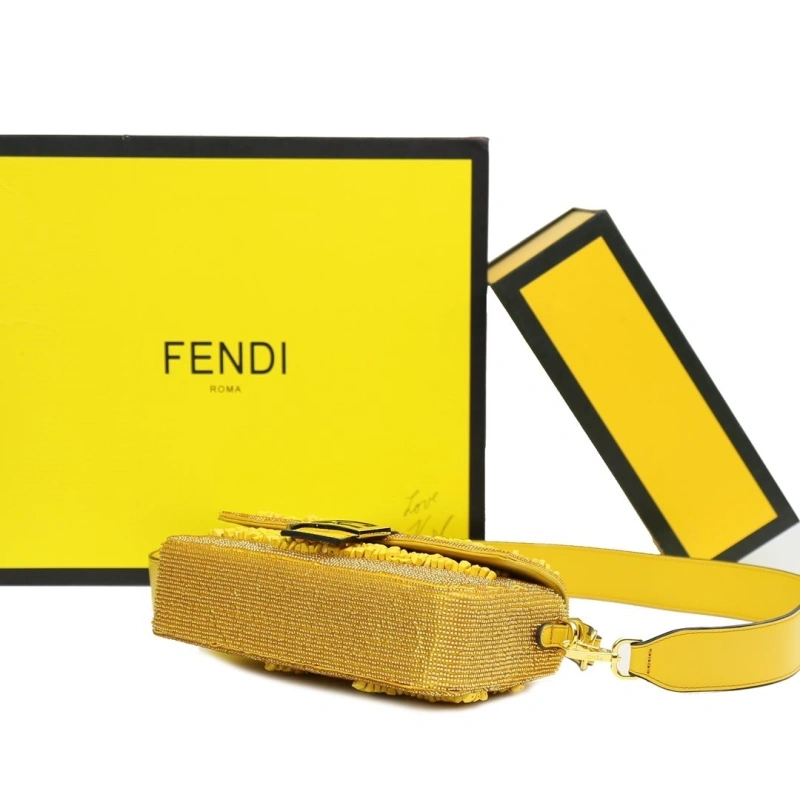 Fendi Top Handle Bags 4220-0043