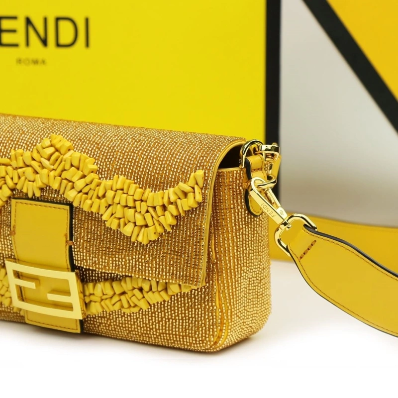 Fendi Top Handle Bags 4220-0043