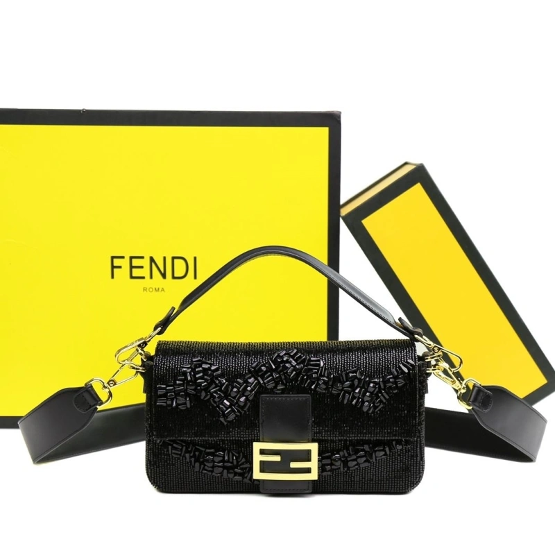 Fendi Top Handle Bags 4220-0044