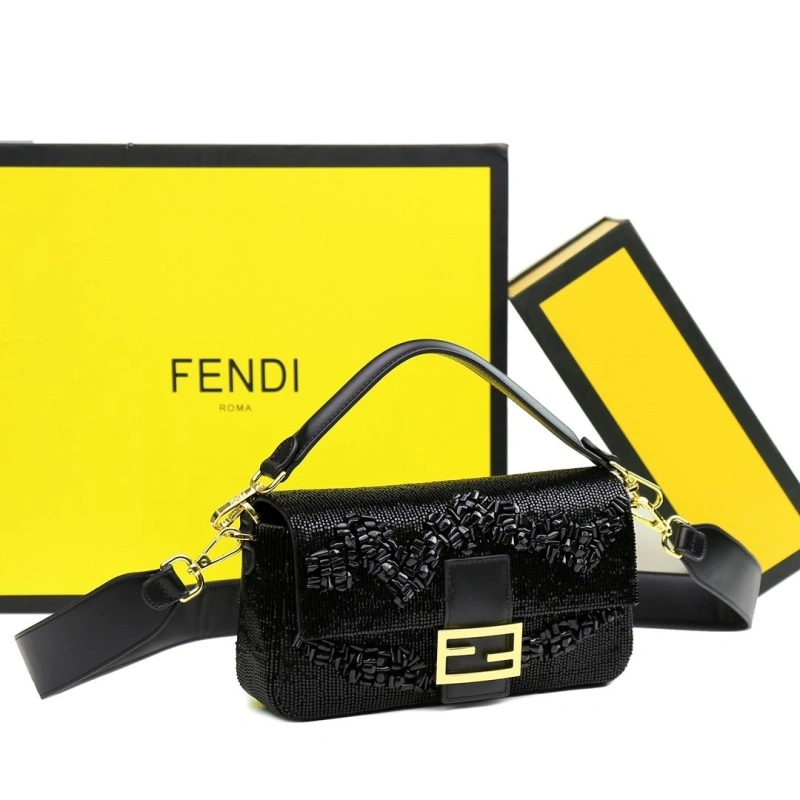 Fendi Top Handle Bags 4220-0044