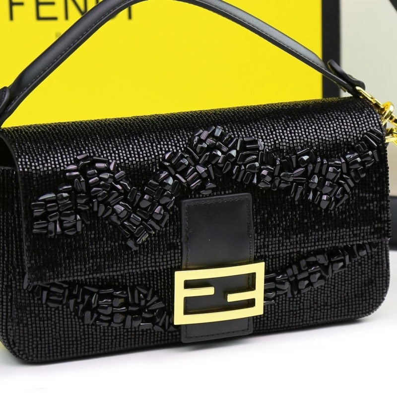 Fendi Top Handle Bags 4220-0044