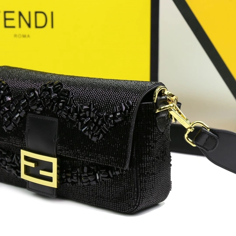 Fendi Top Handle Bags 4220-0044