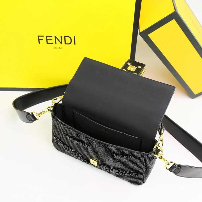 Fendi Top Handle Bags 4220-0044