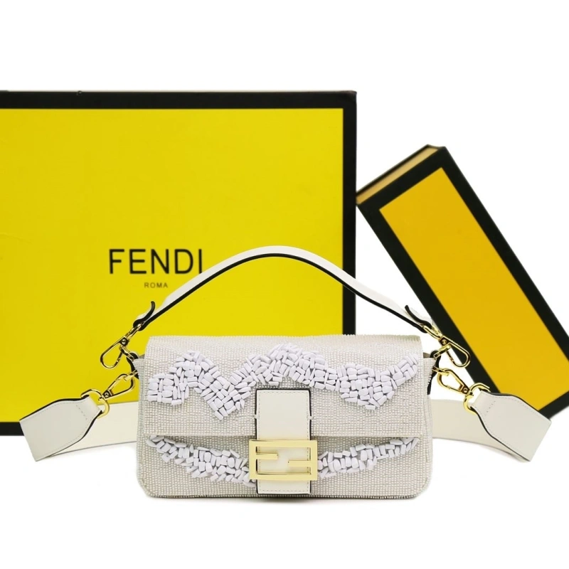 Fendi Top Handle Bags 4220-0045