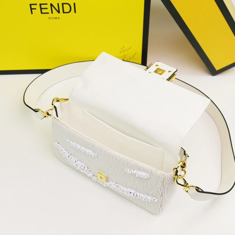 Fendi Top Handle Bags 4220-0045