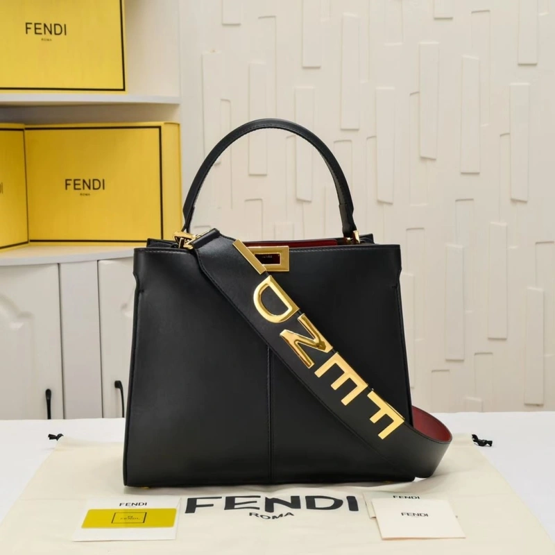 Fendi Top Handle Bags 4220-0048