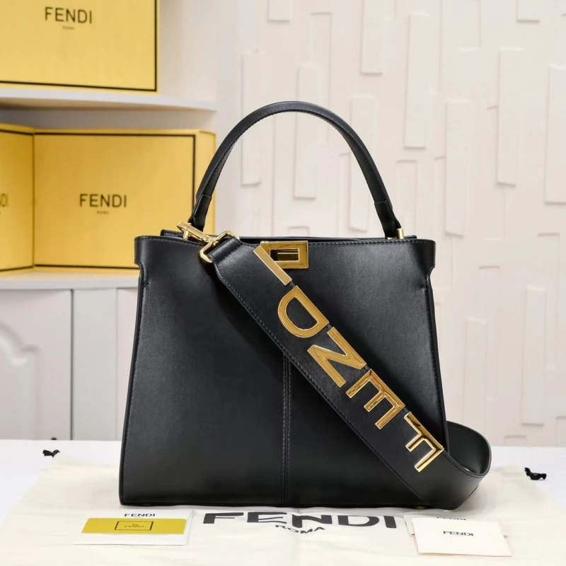 Fendi Top Handle Bags 4220-0049