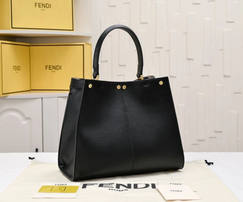 Fendi Top Handle Bags 4220-0049