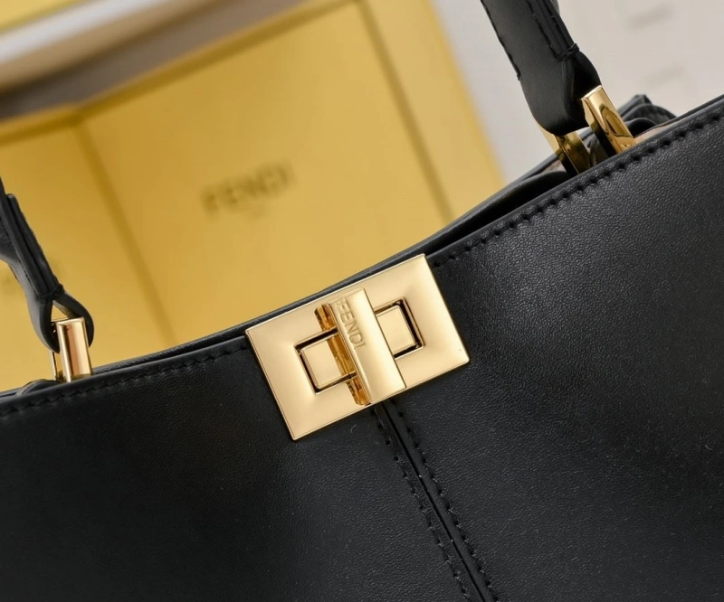 Fendi Top Handle Bags 4220-0049