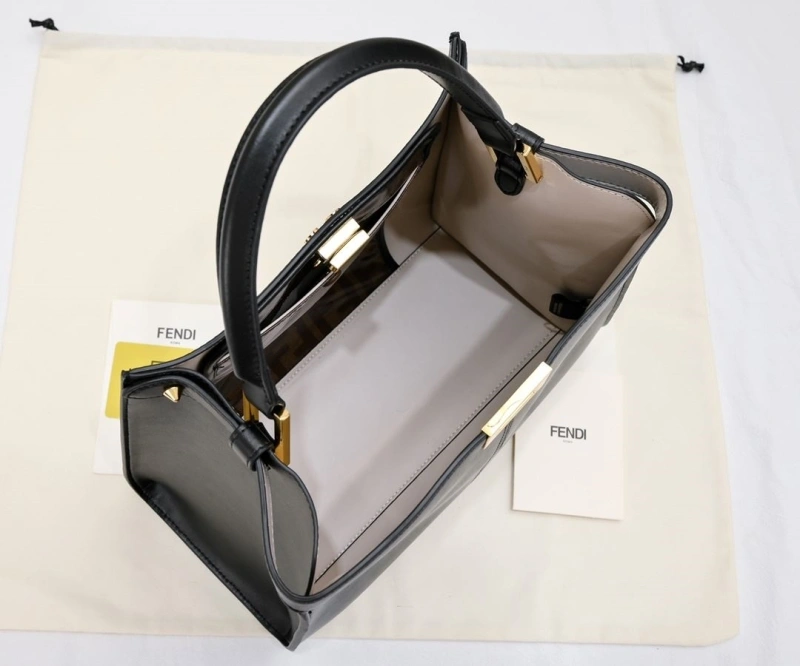 Fendi Top Handle Bags 4220-0049