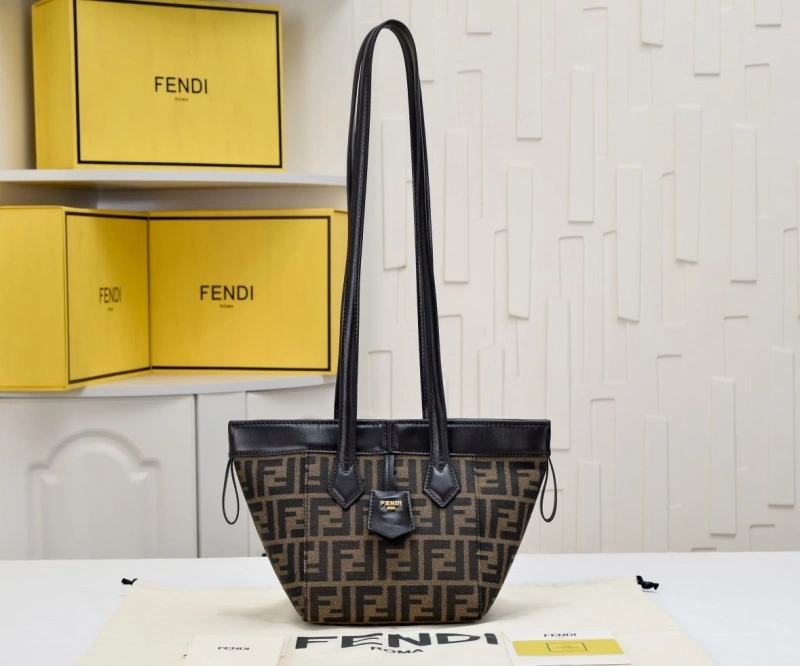 Fendi Top Handle Bags 4220-0051