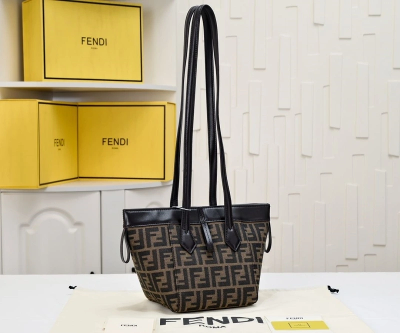 Fendi Top Handle Bags 4220-0051
