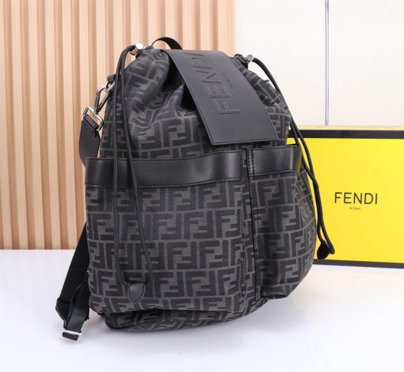 Fendi Backpacks 4220-0054