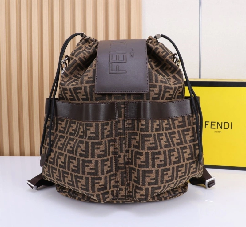 Fendi Backpacks 4220-0055