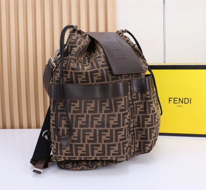 Fendi Backpacks 4220-0055