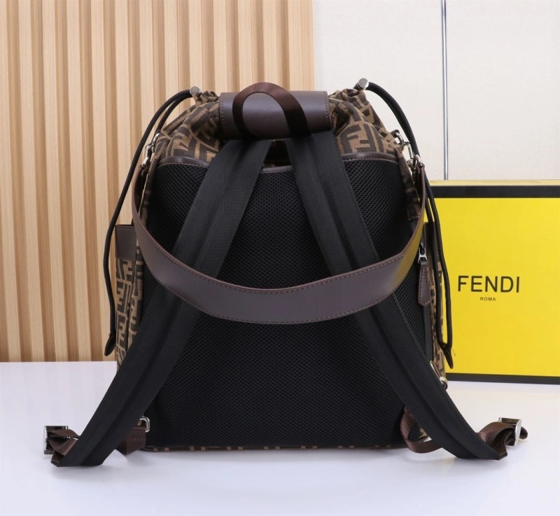 Fendi Backpacks 4220-0055