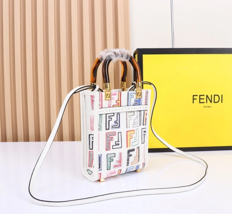 Fendi Top Handle Bags 4220-0056