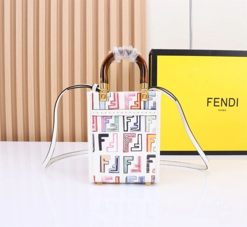 Fendi Top Handle Bags 4220-0056