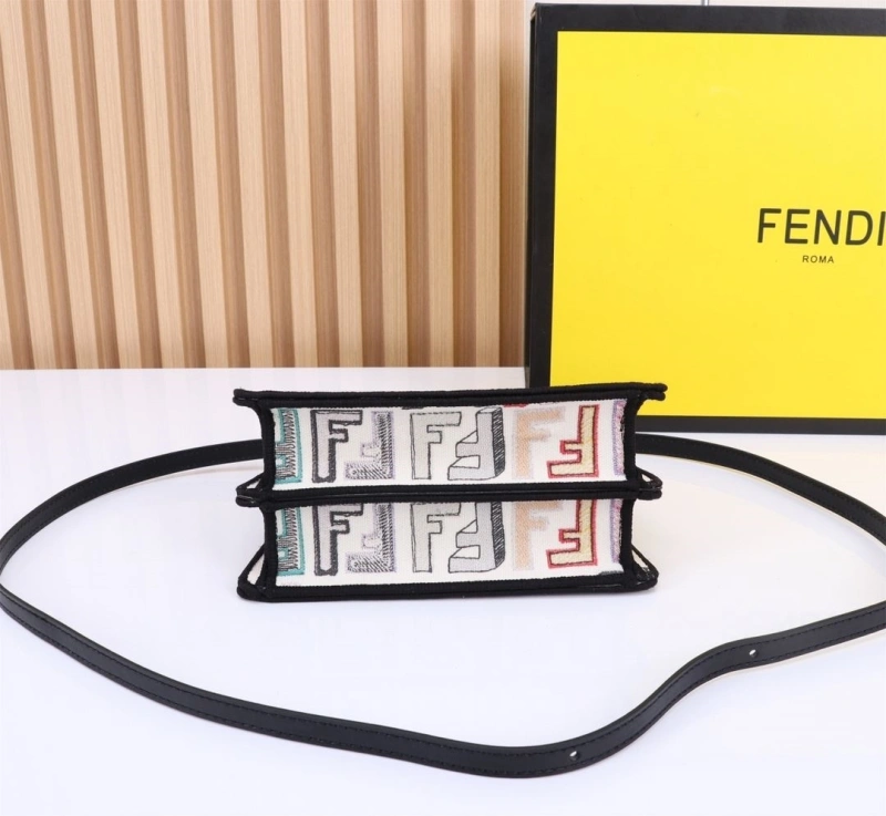 Fendi Top Handle Bags 4220-0057