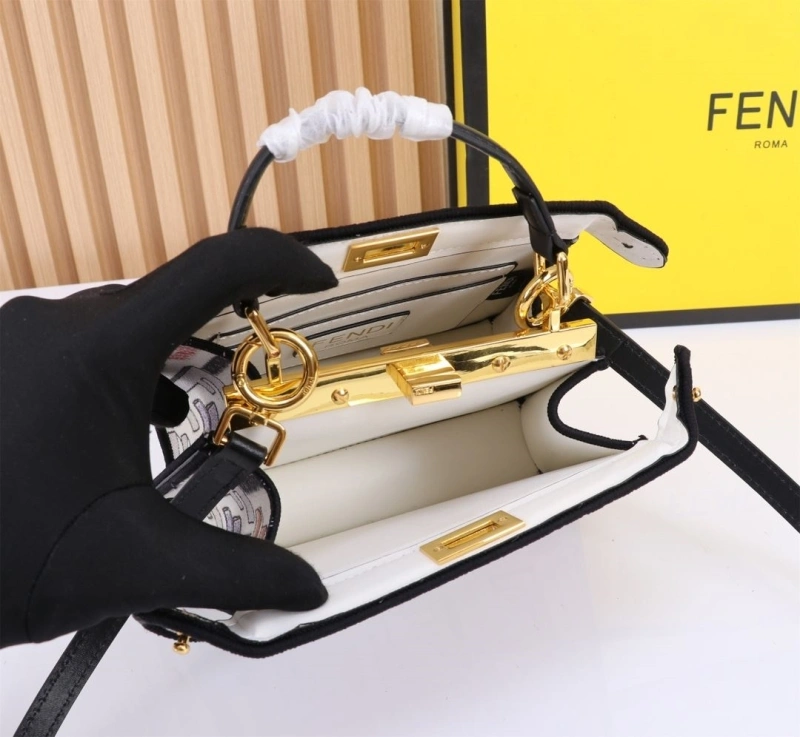 Fendi Top Handle Bags 4220-0057