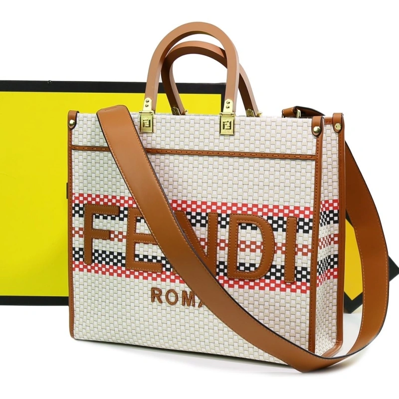 Fendi Shopping Bags 4220-0062