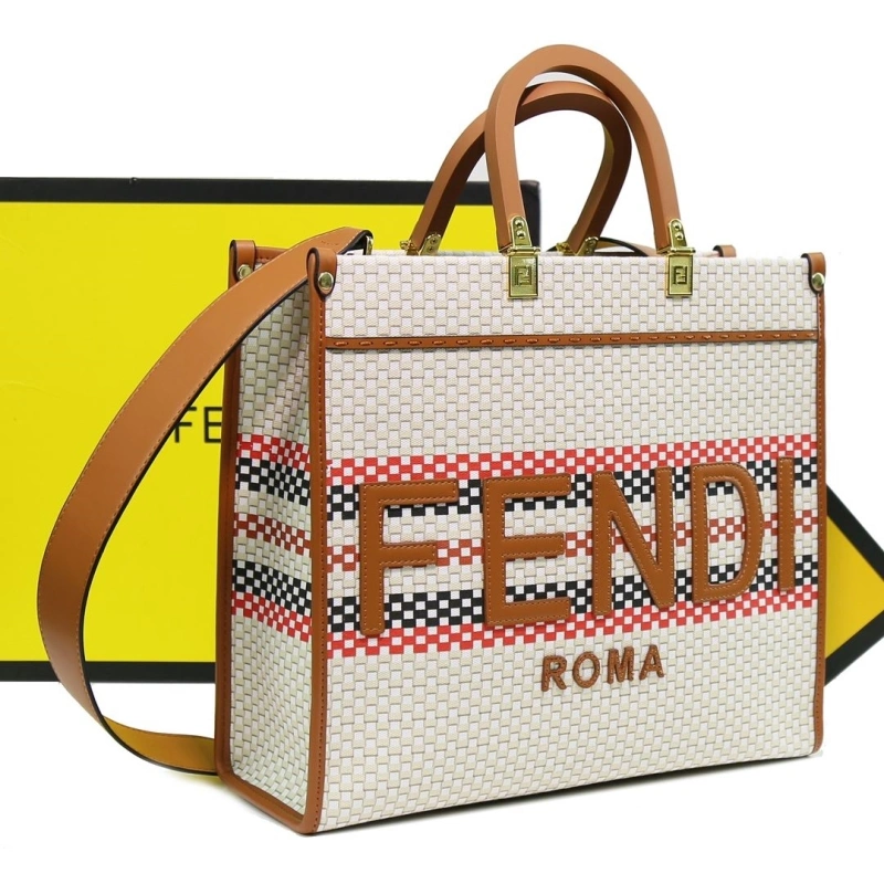 Fendi Shopping Bags 4220-0062