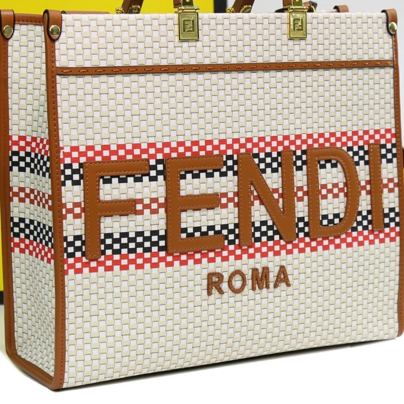 Fendi Shopping Bags 4220-0062