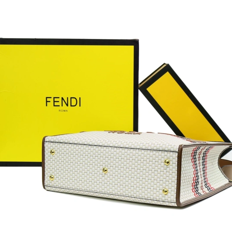 Fendi Shopping Bags 4220-0063